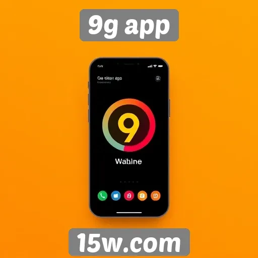 Tendências de design no 9g app para 2025