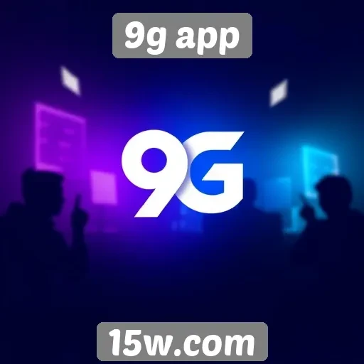 O crescimento do 9g app entre os jogadores