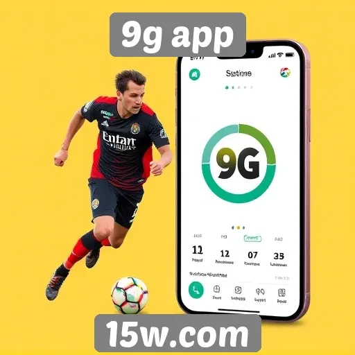 Recursos inovadores do 9g app atraem jogadores